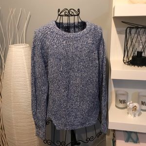Gap blue sweater